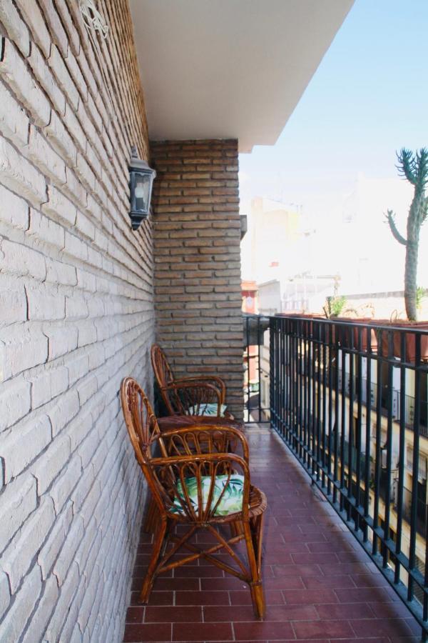 Nuevo Apartamento En Pleno Centro Кордова Екстер'єр фото